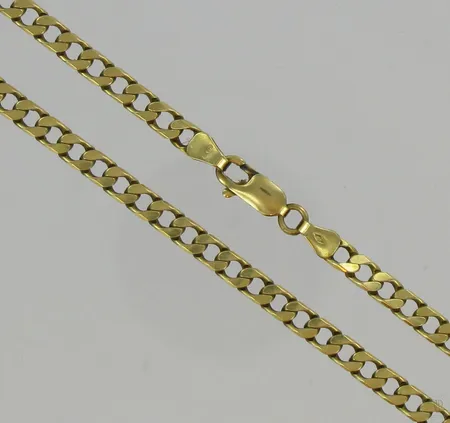 Panssarikaulaketju, pituus 52cm, 750, paino 22,5g Vikt: 22,5 g