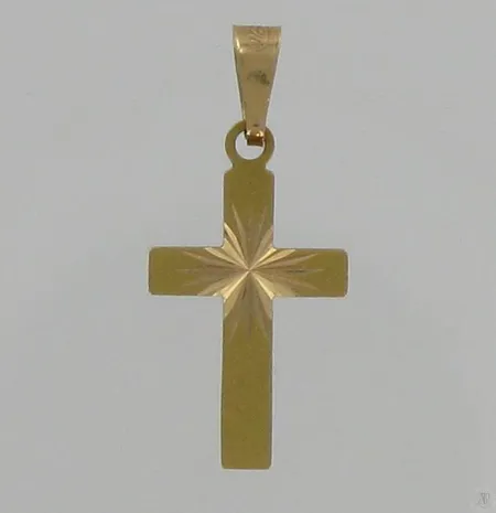 Ristiriipus, korkeus 20mm, 585, paino 0,6g Vikt: 0,6 g