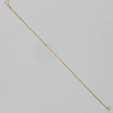 Ranneketju, pituus 180mm, 585, paino 0,6g Vikt: 0,6 g