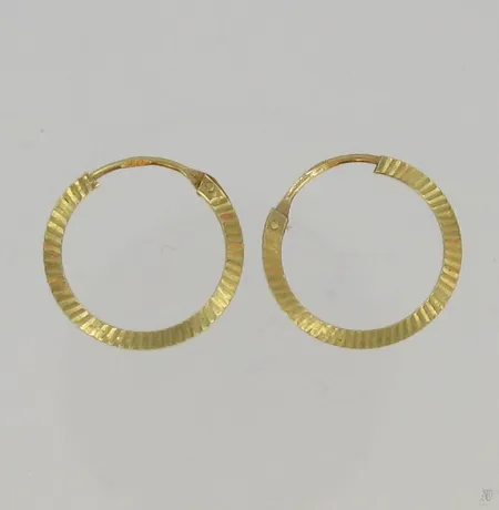 Korvarenkaat, Ø 17mm, 750, paino 1,0g Vikt: 1   g