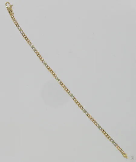 Ranneketju, pituus 195mm, 585, paino 6,7g Vikt: 6,7 g