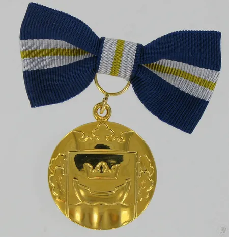 Helsinkimitali, 750br, paino 32,2g Vikt: 32,2 g