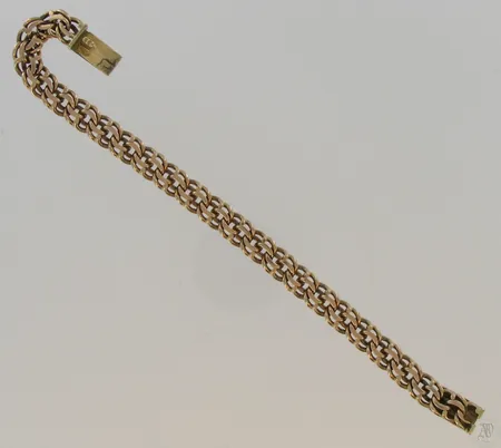 Ranneketju, pituus 20,0cm, 585, paino 36,5g Vikt: 36,5 g