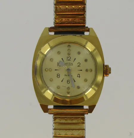 Rannekello Arsa de luxe, mekaaninen, Ø 32mm