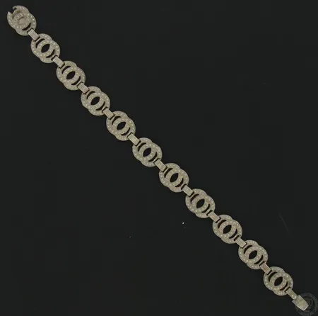 Rannekoru, pituus 19,5cm, 813, paino 7,8g Vikt: 7,8 g