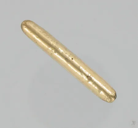 Kultapala, 585, paino 12,1g Vikt: 12,1 g