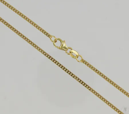 Panssarikaulaketju, pituus 60cm, 585, paino 5,9g Vikt: 5,9 g
