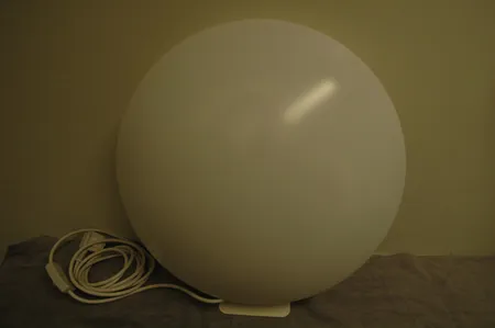 Kirkasvalolamppu Innosol Sunny, R900588, Øn.40cm. Nouto ainoastaan myymälästä!