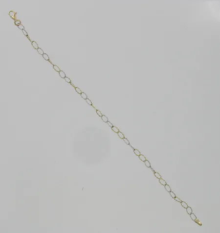 Ranneketju, pituus 210mm, 585, paino 2,2g Vikt: 2,2 g