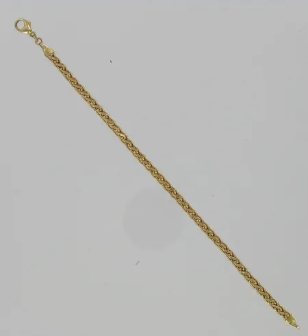 Ranneketju, pituus 185mm, 585, paino 3,5g Vikt: 3,5 g
