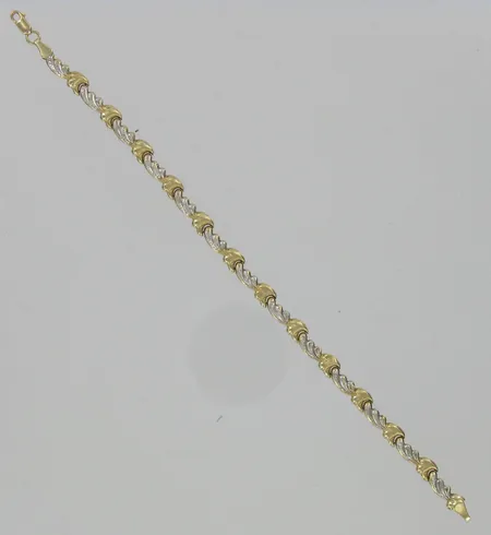Ranneketju, pituus 190mm, 585, paino 4,2g Vikt: 4,2 g