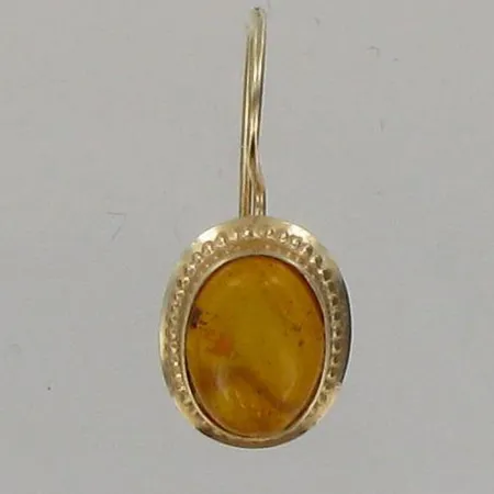 Korvakoru, korkeus 19mm, 585br, paino 0,5g Vikt: 0,5 g