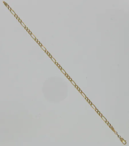 Ranneketju, pituus 200mm, 585, paino 2,6g Vikt: 2,6 g