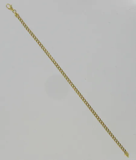Ranneketju, pituus 210mm, 585, paino 4,5g Vikt: 4,5 g