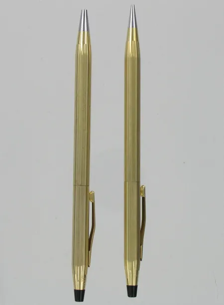 Kynäsetti Cross Classic Century, 10 karaatin kultaus