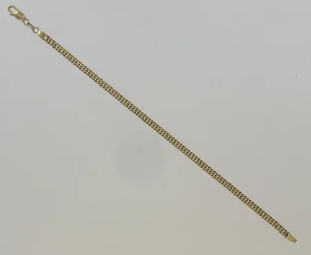 Panssariranneketju, pituus 200mm, 585, paino 7,4g Vikt: 7,4 g