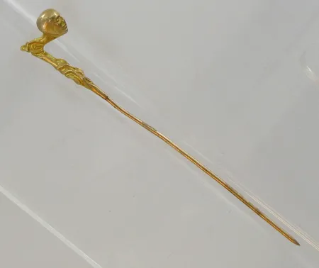 Rintaneula, Lapponia, v.1978, 585, paino 2,2g Vikt: 2,2 g