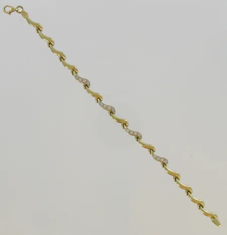 Kivirannekoru, pituus 185mm, 750br, paino 6,2g Vikt: 6,2 g