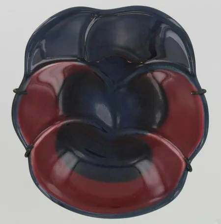 Seinälautanen Violetta, Kaipiainen, korkeus 14cm