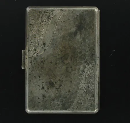Savukerasia, kaiverrettu, korko 80x60mm, 813, paino 62,2g Vikt: 62,2 g
