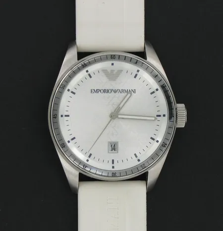 Miesten rannekello Emporio Armani, taulun Ø 44mm