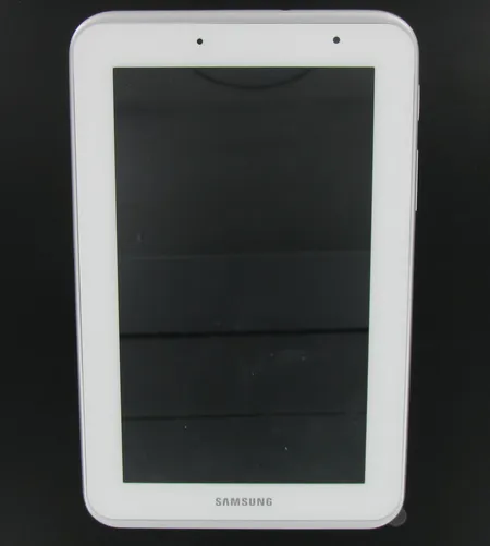 Samsung Galaxie Tab 2 (7.0) Android 4.0, takuu voimassa 12/2014