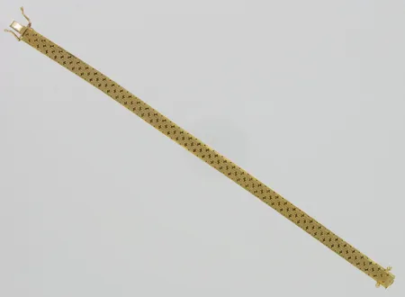 Ranneketju, pituus 195mm, 750, paino 24,9g Vikt: 24,9 g