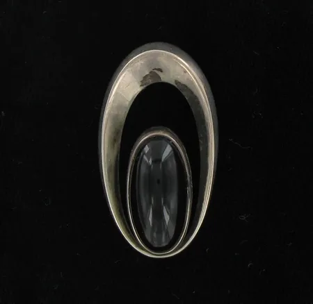 Kiviriipus, korkeus 38mm, 813br, paino 6,8g Vikt: 6,8 g