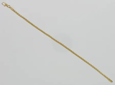 Ranneketju, pituus 190mm, 585, paino 2,9g Vikt: 2,9 g