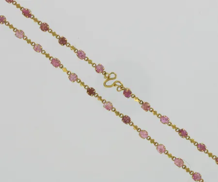 Kivikaulakoru, pituus 60cm, 875br, paino 17,3g Vikt: 17,3 g