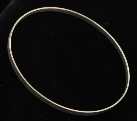 Rannerengas, Ø n.64mm, 830, paino 5,0g Vikt: 5   g