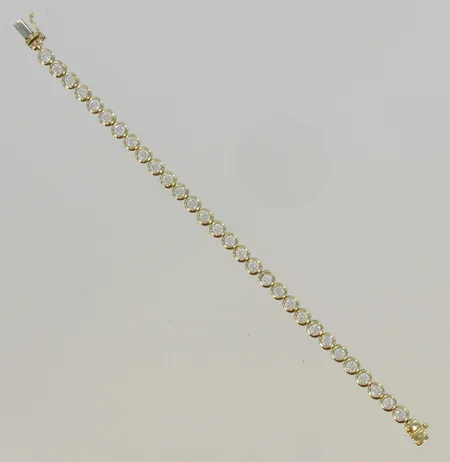 Kivirannekoru, pituus 17,0cm, 585br, paino 9,8g Vikt: 9,8 g