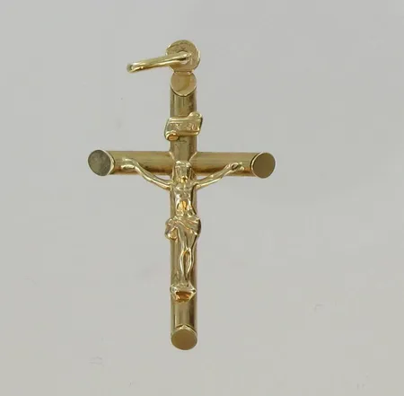 Ristiriipus, korkeus 40mm, 585, paino 1,9g Vikt: 1,9 g
