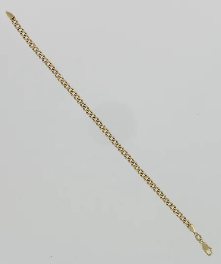 Panssariranneketju, pituus 193mm, 585, paino 3,1g Vikt: 3,1 g