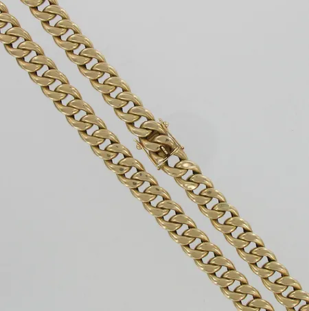 Panssarikaulaketu, pituus 61cm, 585, paino 69,3g Vikt: 69,3 g