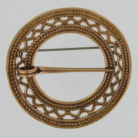 Rintakoru Kalevala Koru, pronssi