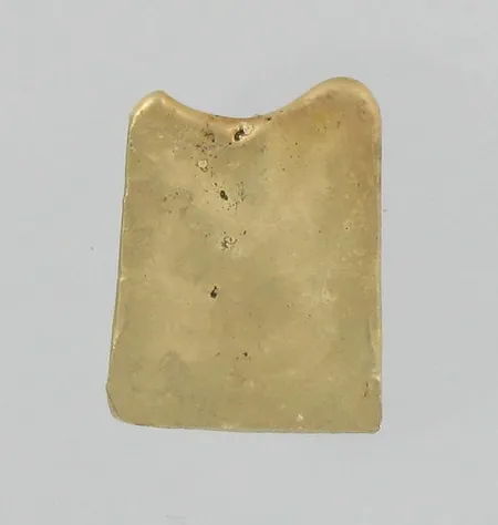 Kultapala, 585, paino 11,5g Vikt: 11,5 g