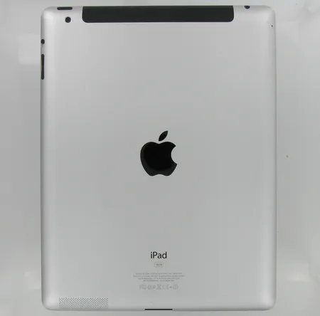 iPad 16GB 3G, alumiinikuorinen