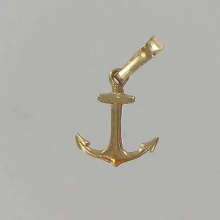 Riipus, korkeus 1,3cm, 585, paino 0,2g Vikt: 0,2 g