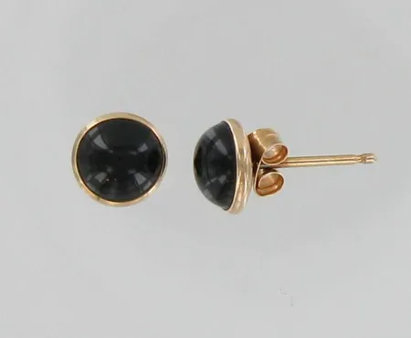 Kivikorvanapit, Øn.8mm, 585br, paino 1,2g Vikt: 1,2 g