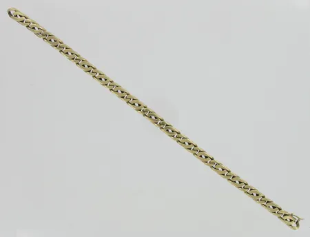 Panssariranneketju, pituus 270mm, 585, paino 56,5g Vikt: 56,5 g