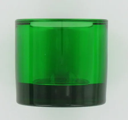 Kivi kynttilälyhty Iittala, 60mm, vihreä