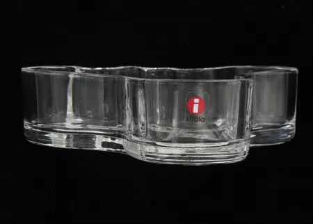 Aalto malja Iittala, 135mm, kirkas