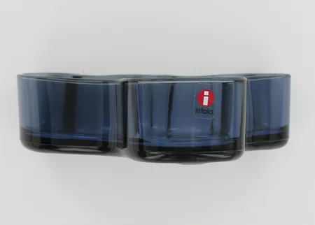 Aalto malja Iittala, 135mm, sininen
