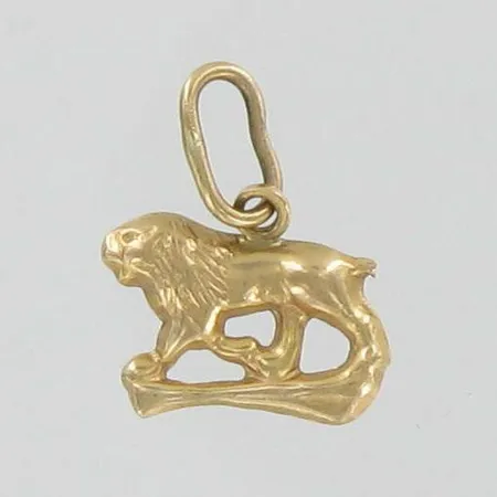 Leijonariipus, korkeus 15mm, 585, paino 0,5g Vikt: 0,5 g