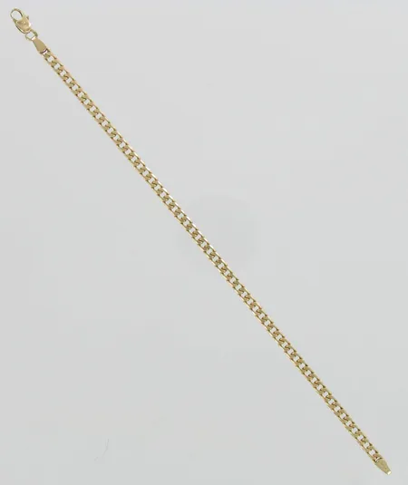 Panssariranneketju, pituus 200mm, 585, paino 7,7g Vikt: 7,7 g