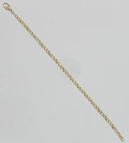 Ranneketju, pituus 210mm, 585, paino 8,0g Vikt: 8   g