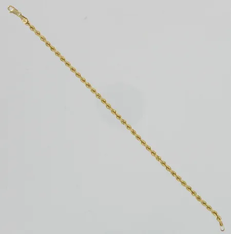 Cordellranneketju, pituus 185mm, 585, paino 2,2g Vikt: 2,2 g