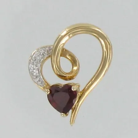 Kiviriipus timanteilla 2xn.0.005ct, kelta- ja valkokulta, korkeus 18mm, 585br, paino 1,2g Vikt: 1,2 g