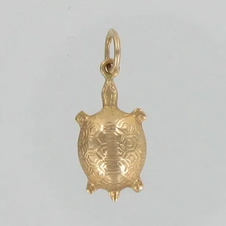 Kilpikonnariipus, korkeus 22mm, 585, paino 0,7g Vikt: 0,7 g
